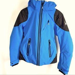 Spyder ski snowboard coat size 8